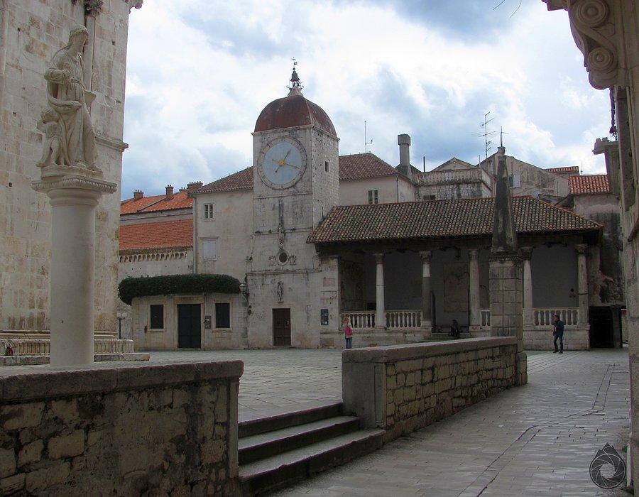 Centrum miasteczka