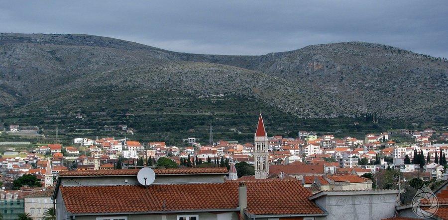 Trogir z rana