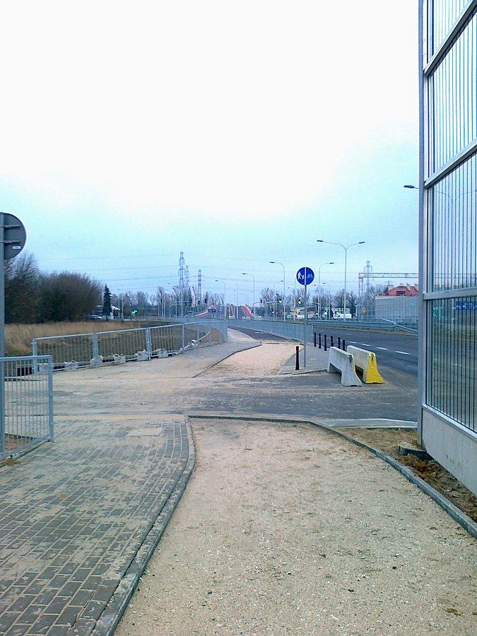Tu też ddr jeszcze niedokończona