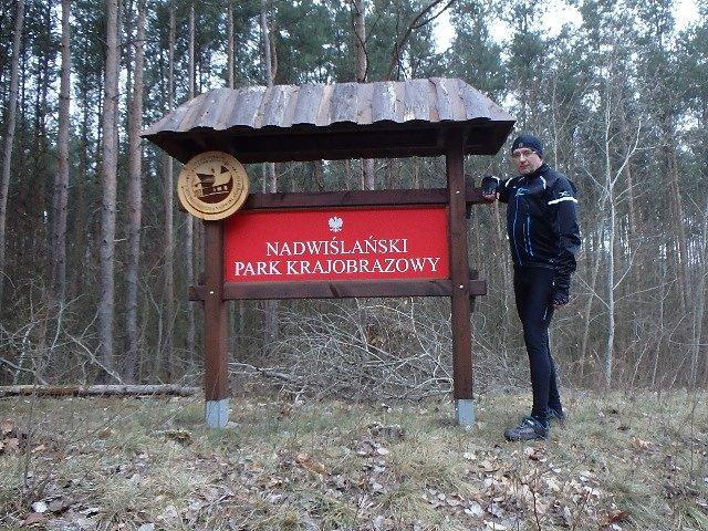 Na terenie Parku