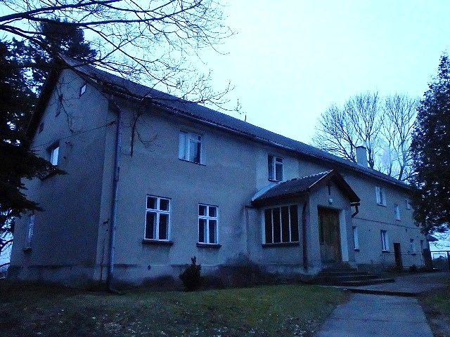 Dom zakonny "Duchaczy" w Chełmszczonce