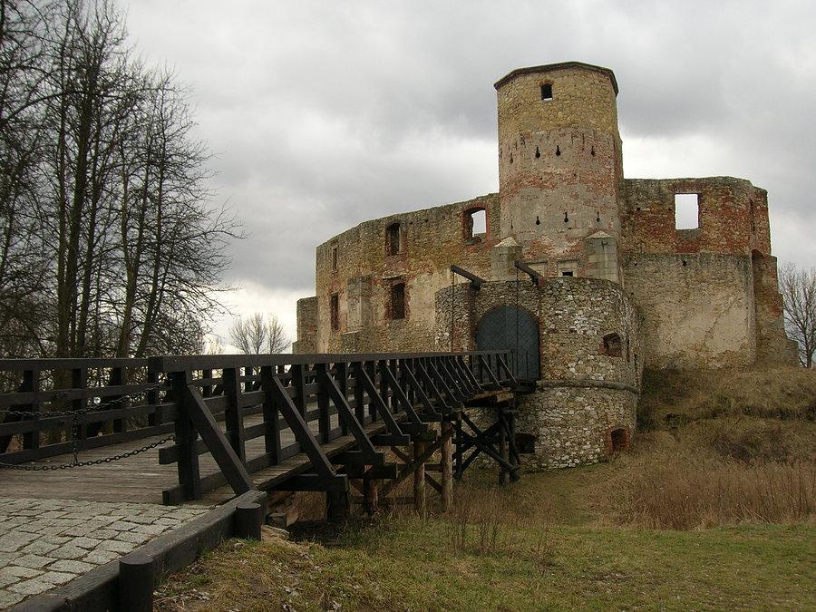Zamek w Siewierzu