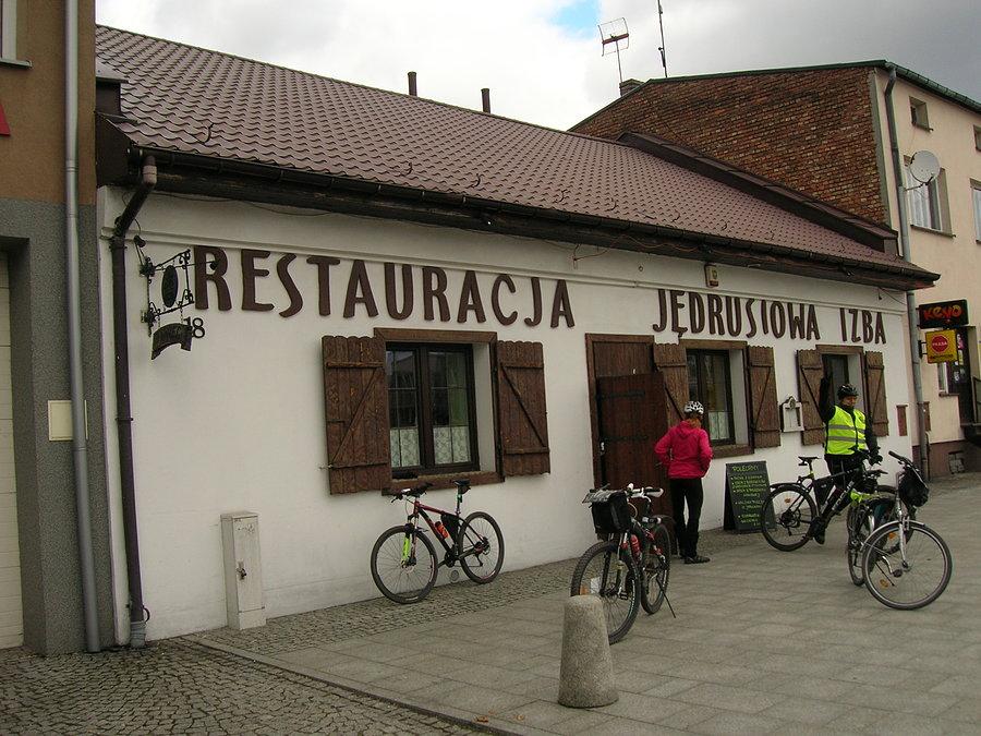 Restauracja "Jędrusiowa Izba"