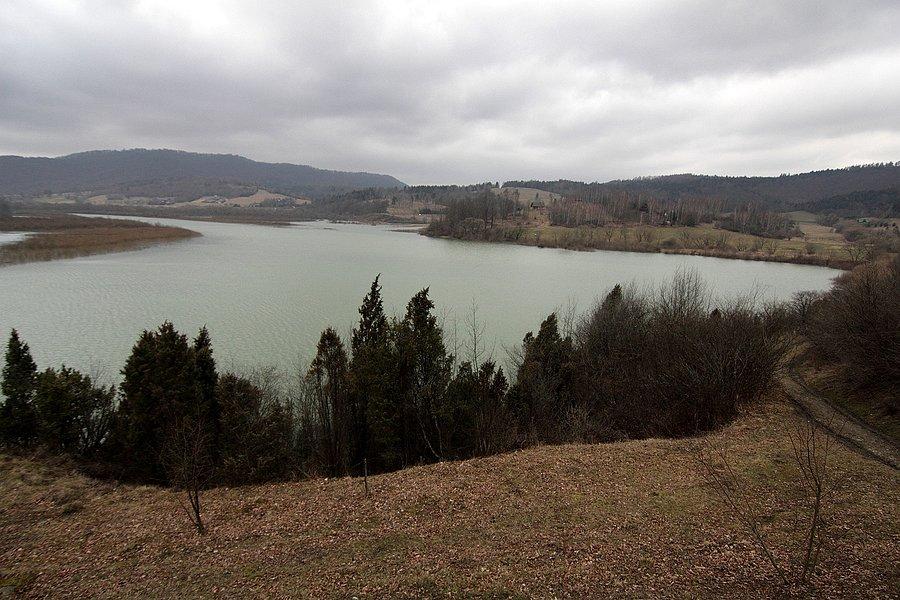 Panorama z Horbka
