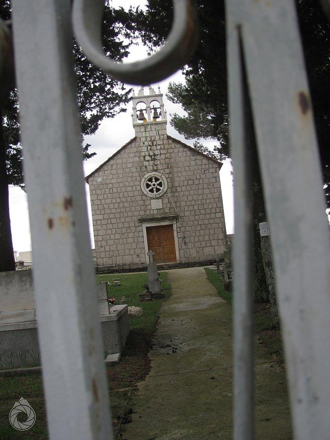 Kapliczka sv.Stjepan