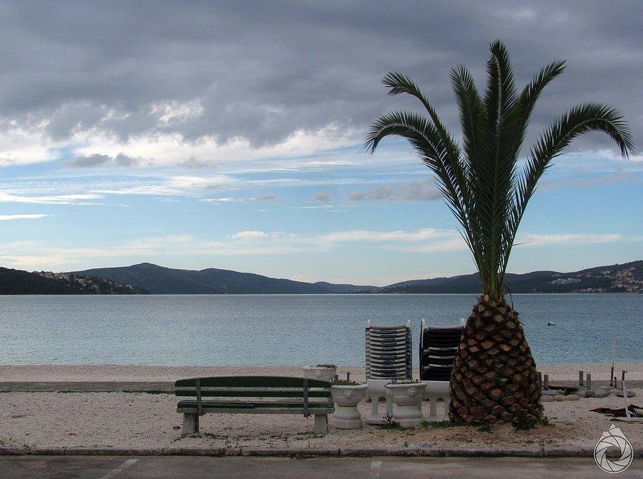 Ponownie na plaży