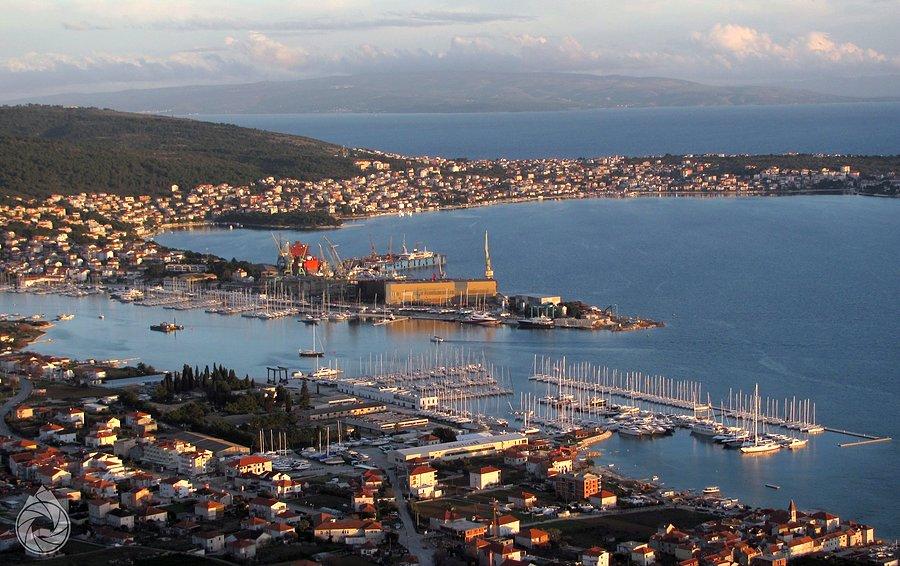 Marina na Čiovo