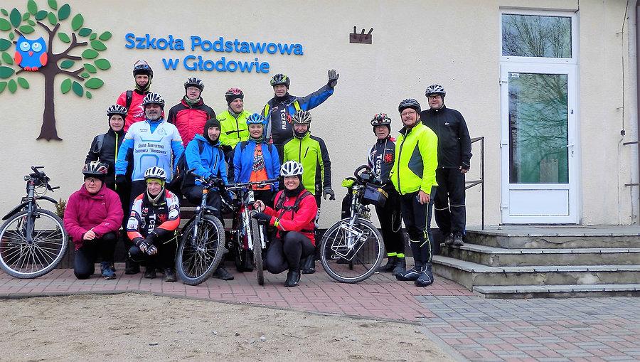 Wycieczka na najwyższy szczyt Kociewia - Panina Góra 187 m n.p.m