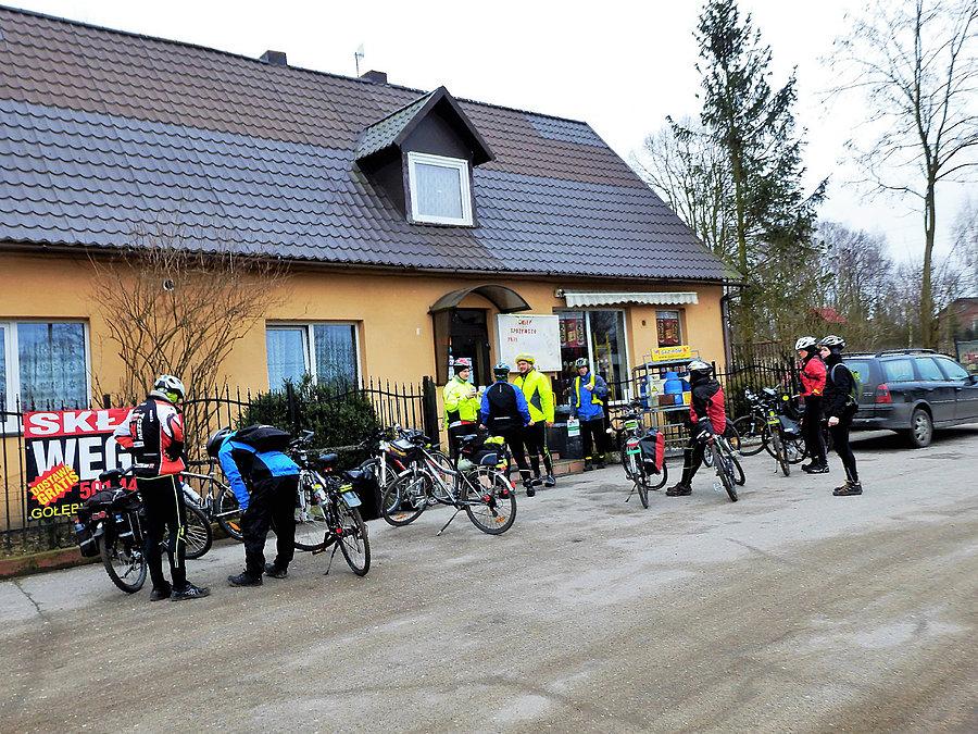 Wycieczka na najwyższy szczyt Kociewia - Panina Góra 187 m n.p.m