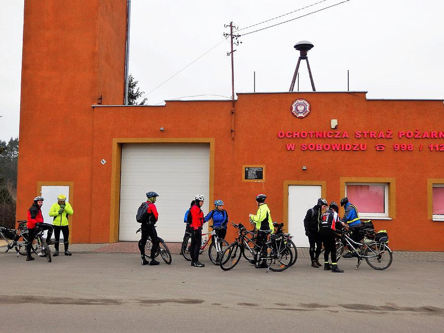 Wycieczka na najwyższy szczyt Kociewia - Panina Góra 187 m n.p.m