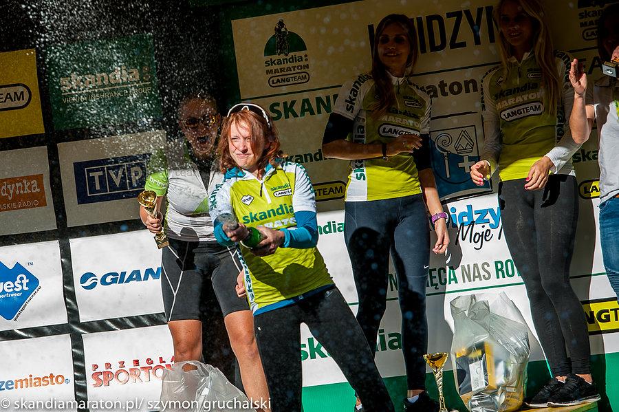 Finał Skandia Marathon 2016