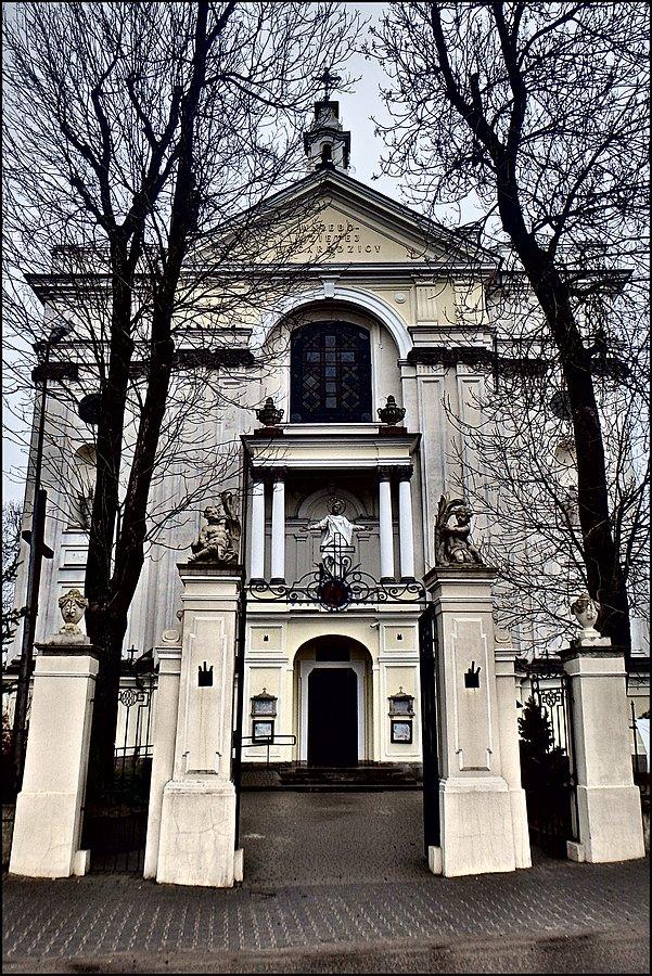 Kościół po drodze