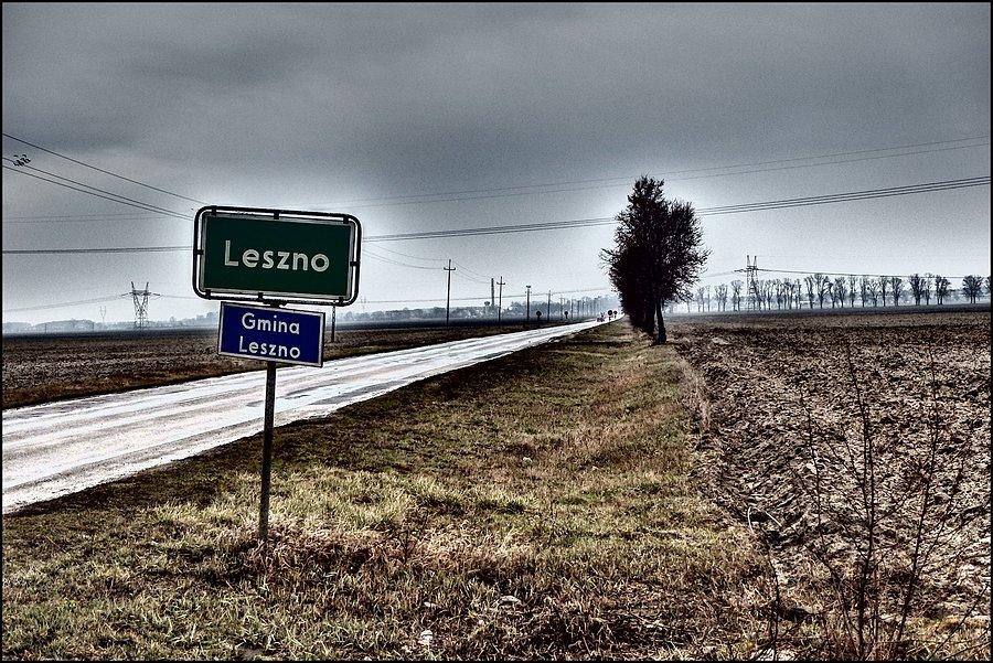 Leszno, ale nie to pod Poznaniem