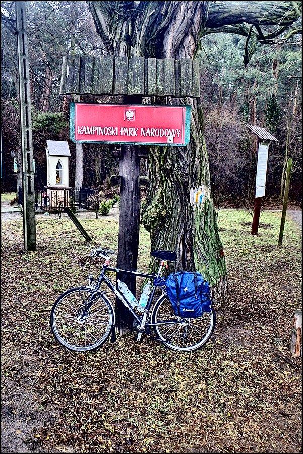 Kampinoski Park Narodowy