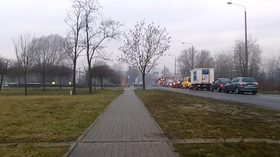 Wahadło lepiej ominąć chodnikiem