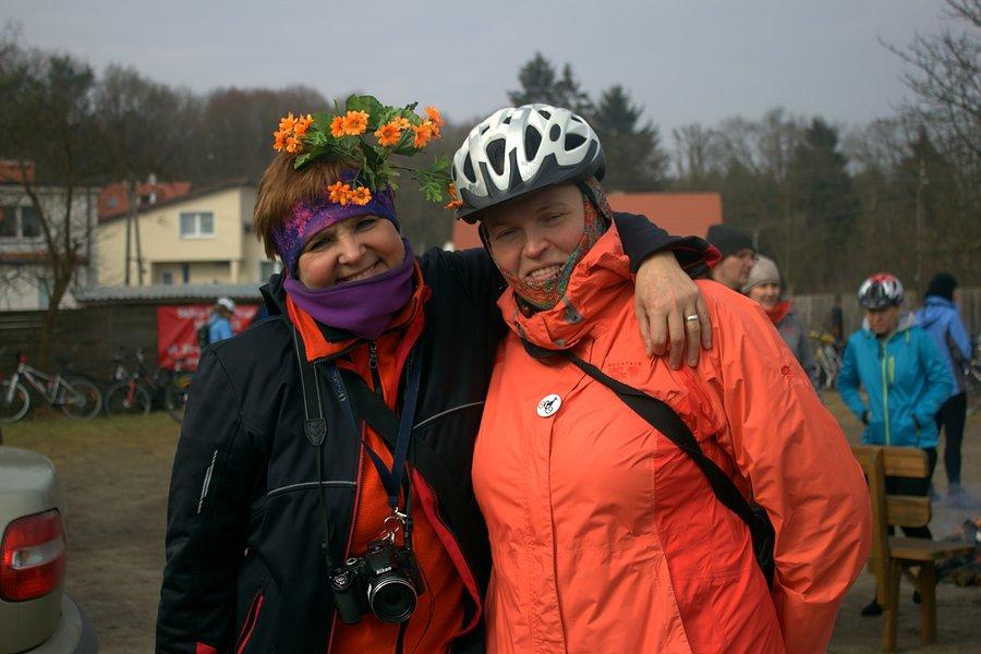 Tunia i Małgorzata