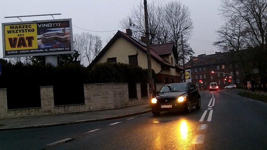Za chwilę skręcam w Poznańską