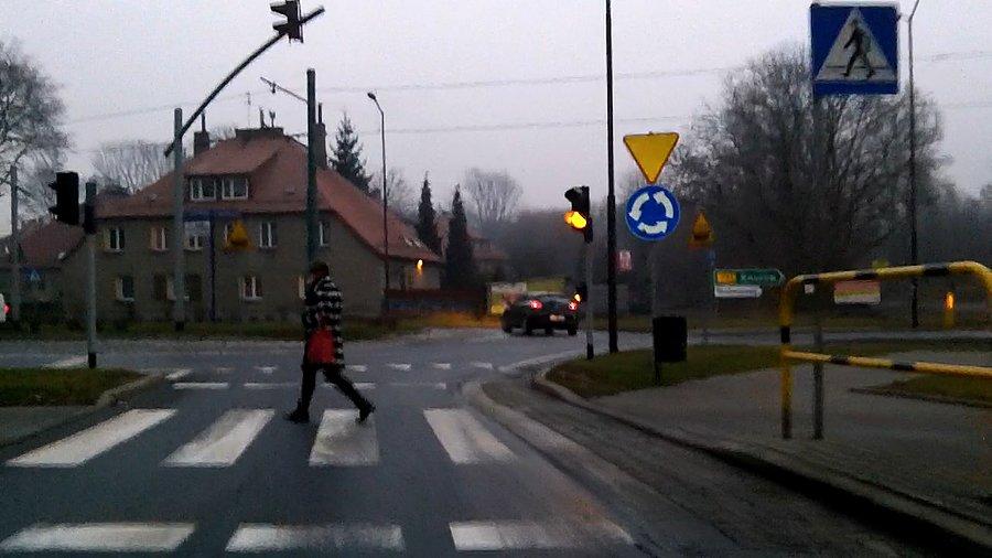 Rondo w Zabrzu