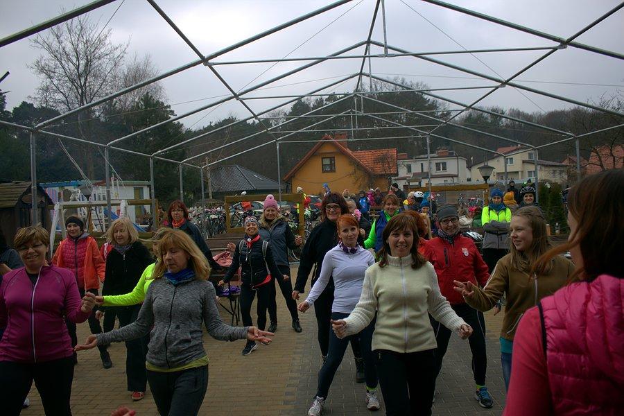 Czas na Zumbę