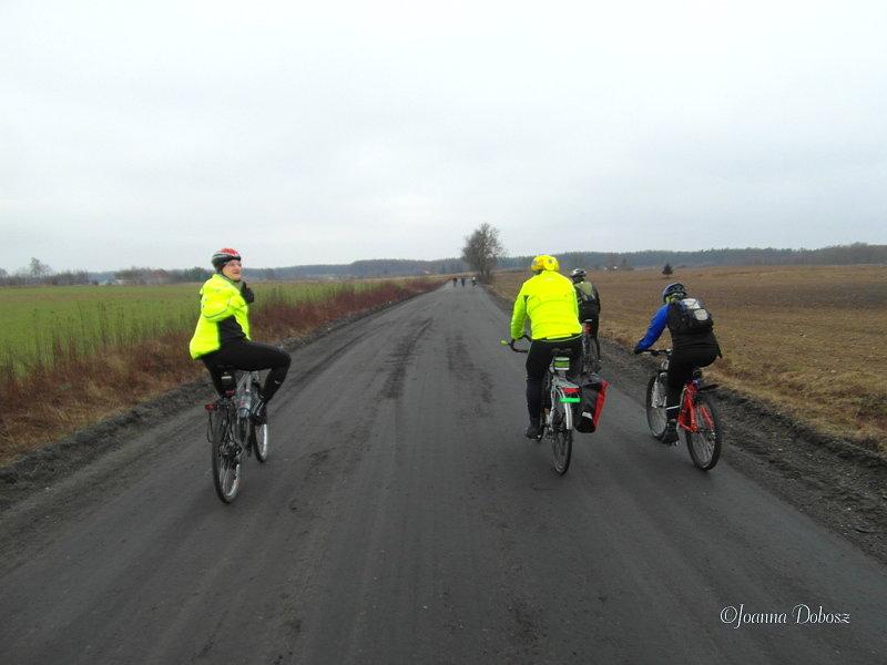 Na szutrowym szlaku