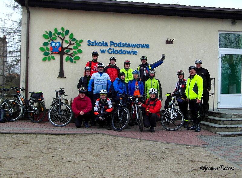 Zbiorowe zdjęcie w Głodowie