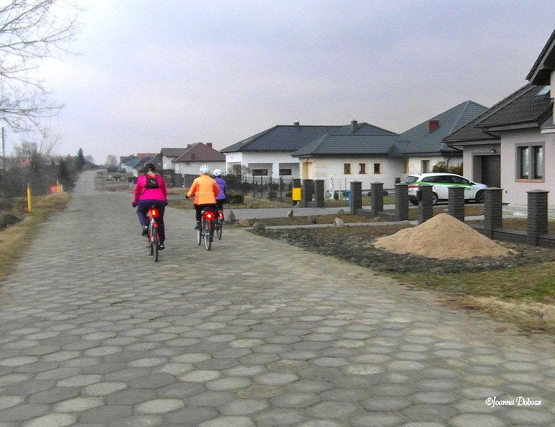 Rowerowy Dzień Kobiet