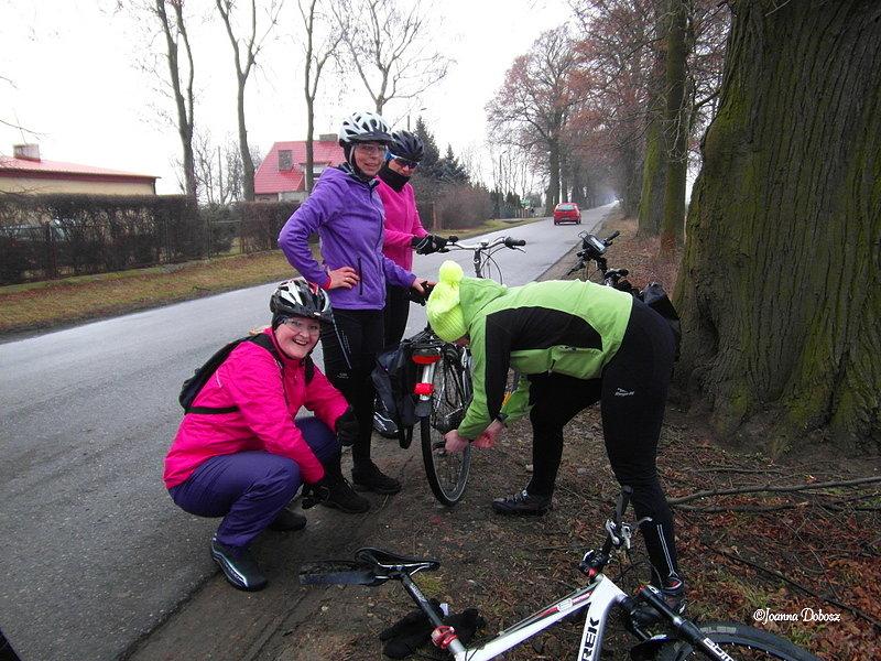 Rowerowy Dzień Kobiet
