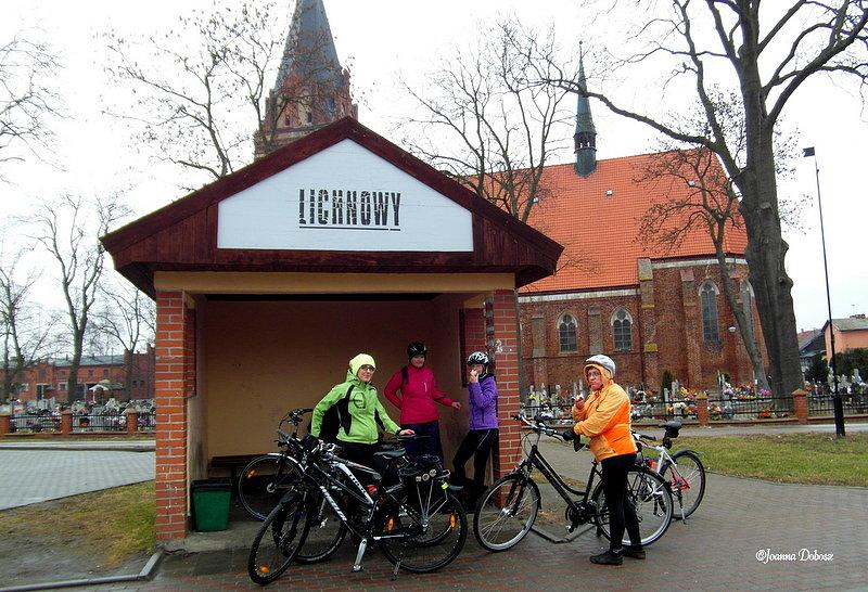 Rowerowy Dzień Kobiet