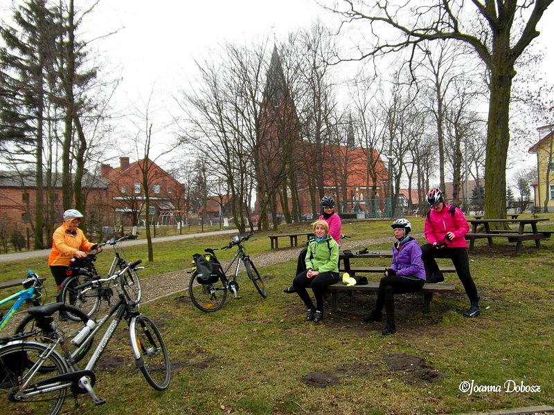 Rowerowy Dzień Kobiet