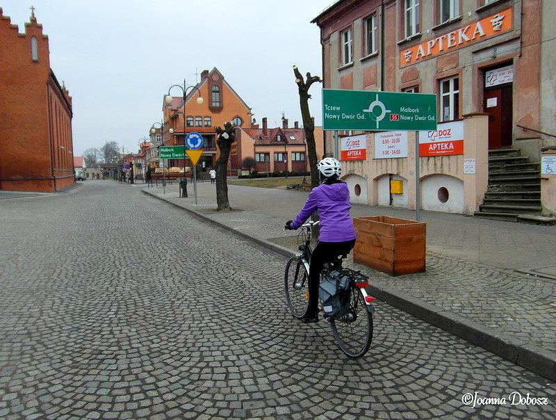 Rowerowy Dzień Kobiet