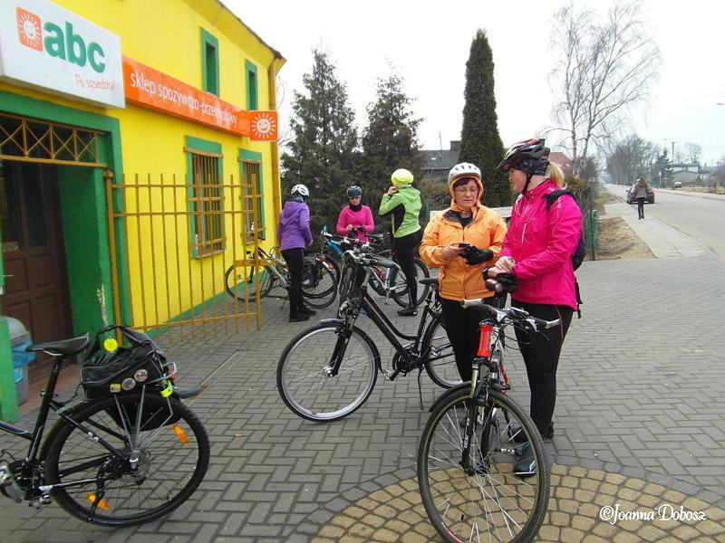 Rowerowy Dzień Kobiet