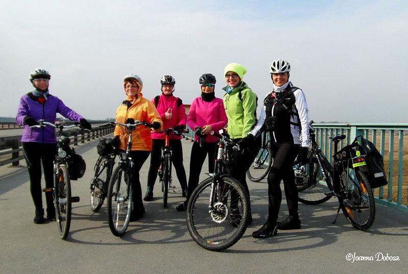 Rowerowy Dzień Kobiet