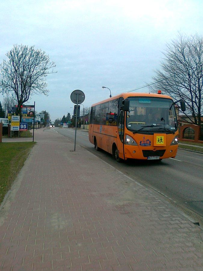 Gimbus gminy Stare Babice