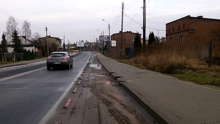 Syf na DDRce w Kochłowicach
