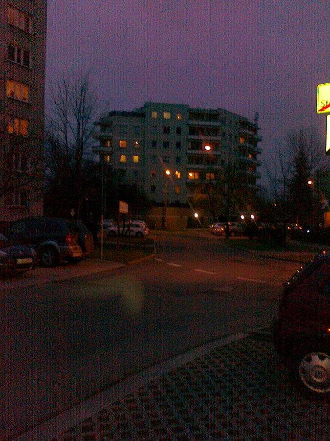 Wieczorem