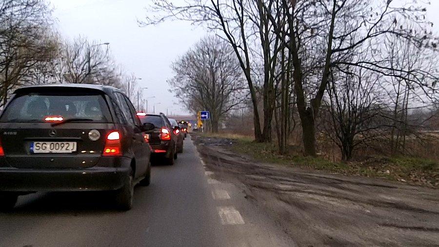 Czekając na zielone