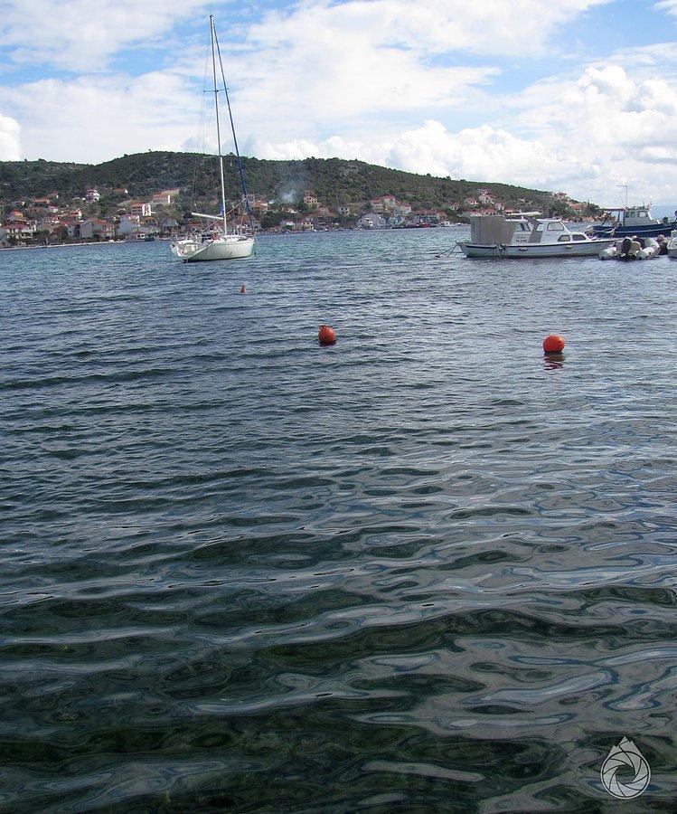Zatoczka w Vinišće