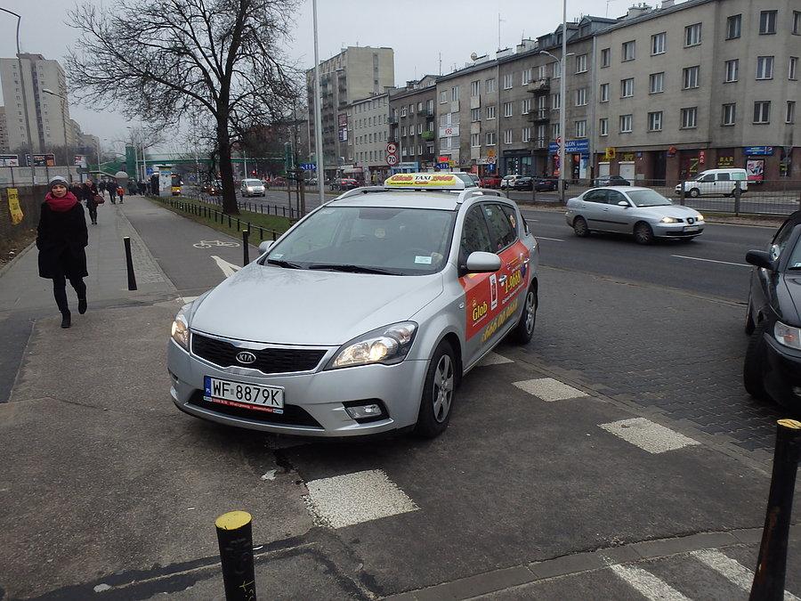 Warszawa, ul. Czerniakowska