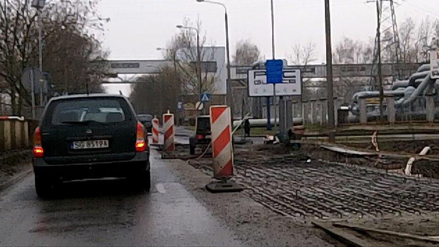A tutaj robota dalej wre