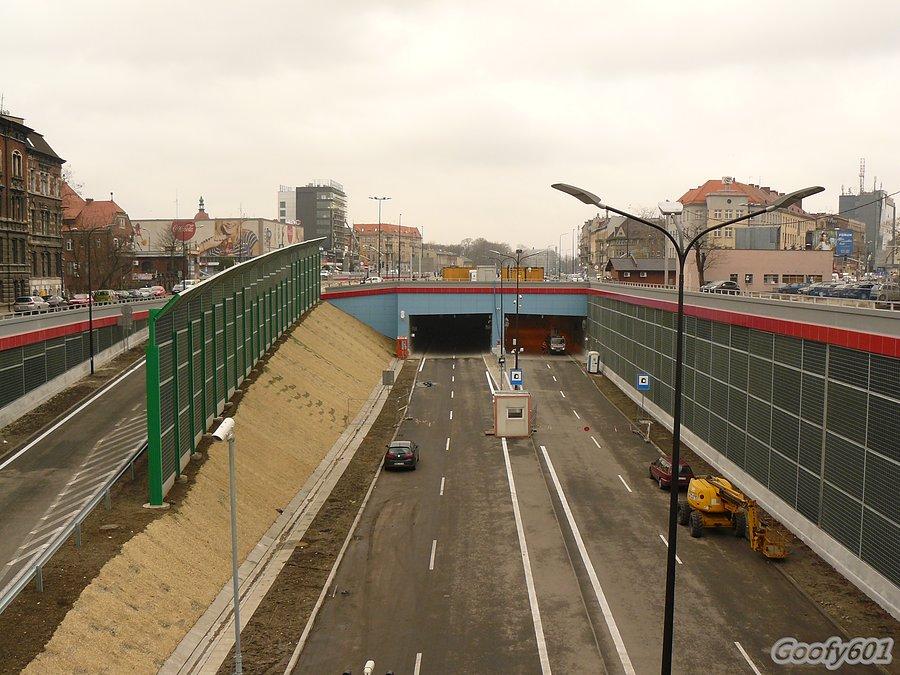 Tunel już prawie gotowy