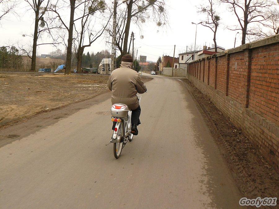 Doping elektryczny - powinni tego zabronić ;)