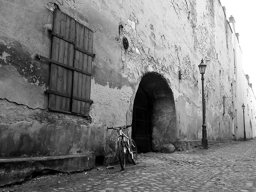 ​Są miejsca w Częstochowie, gdzie czas się zatrzymał... Ulica Graniczna