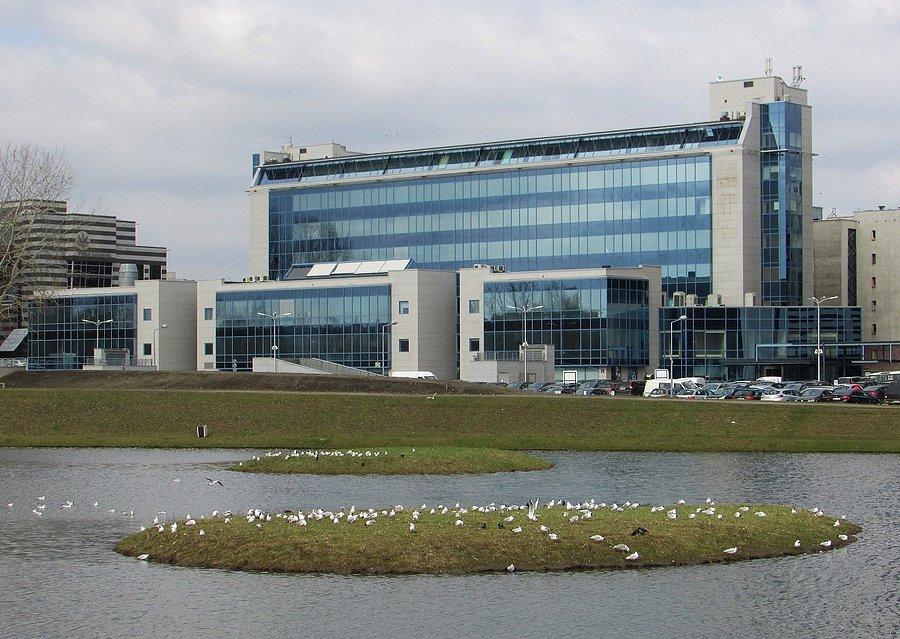 University Business Center I