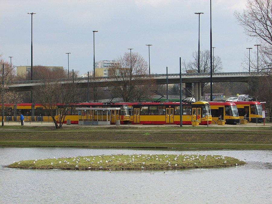 Pętla tramwajowa Wyścigi