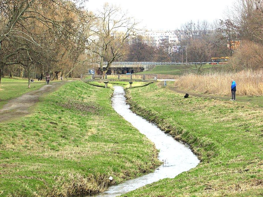 Potok Służewiecki