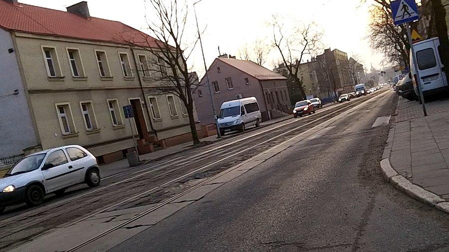 Słońce jeszcze wysoko