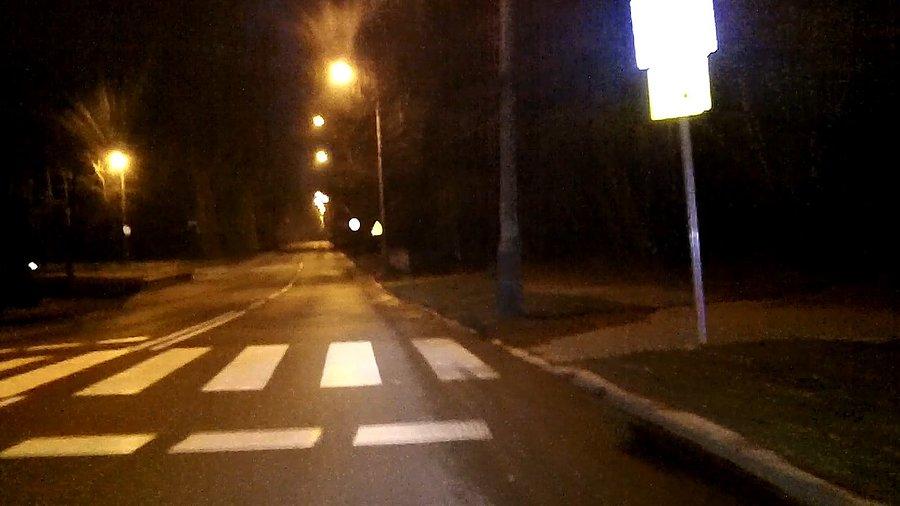 Na ul Śląskiej