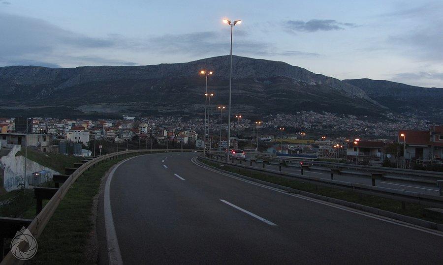 Poranny Split