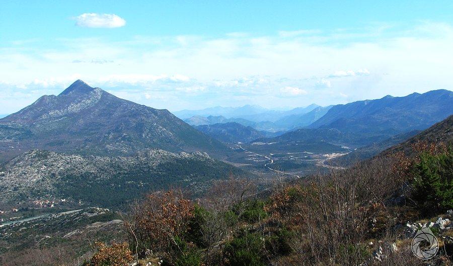 V.Śibernik nad dolinką