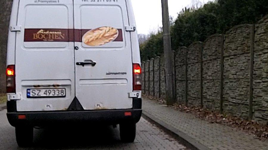 Niesamowicie pachniało chlebem